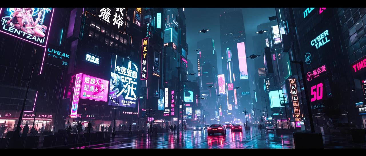 第六影院-赛博都市轮播图