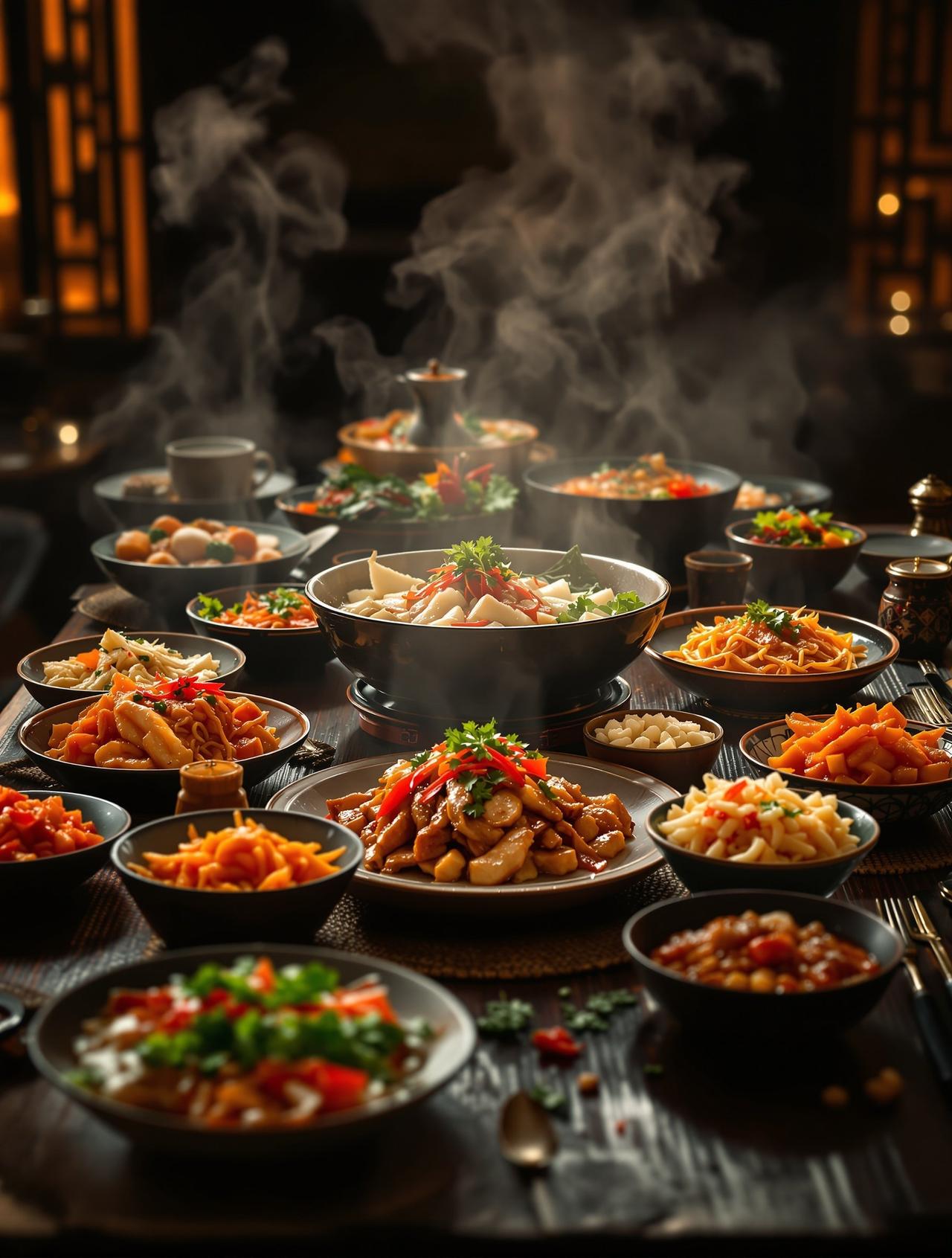第六影院-美食之旅封面