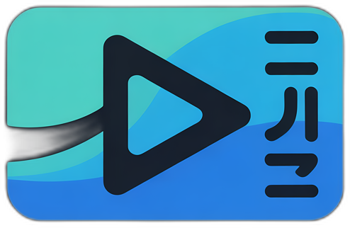 第六影院logo
